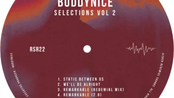 Buddynice - Selections Vol. 2 Afro House King