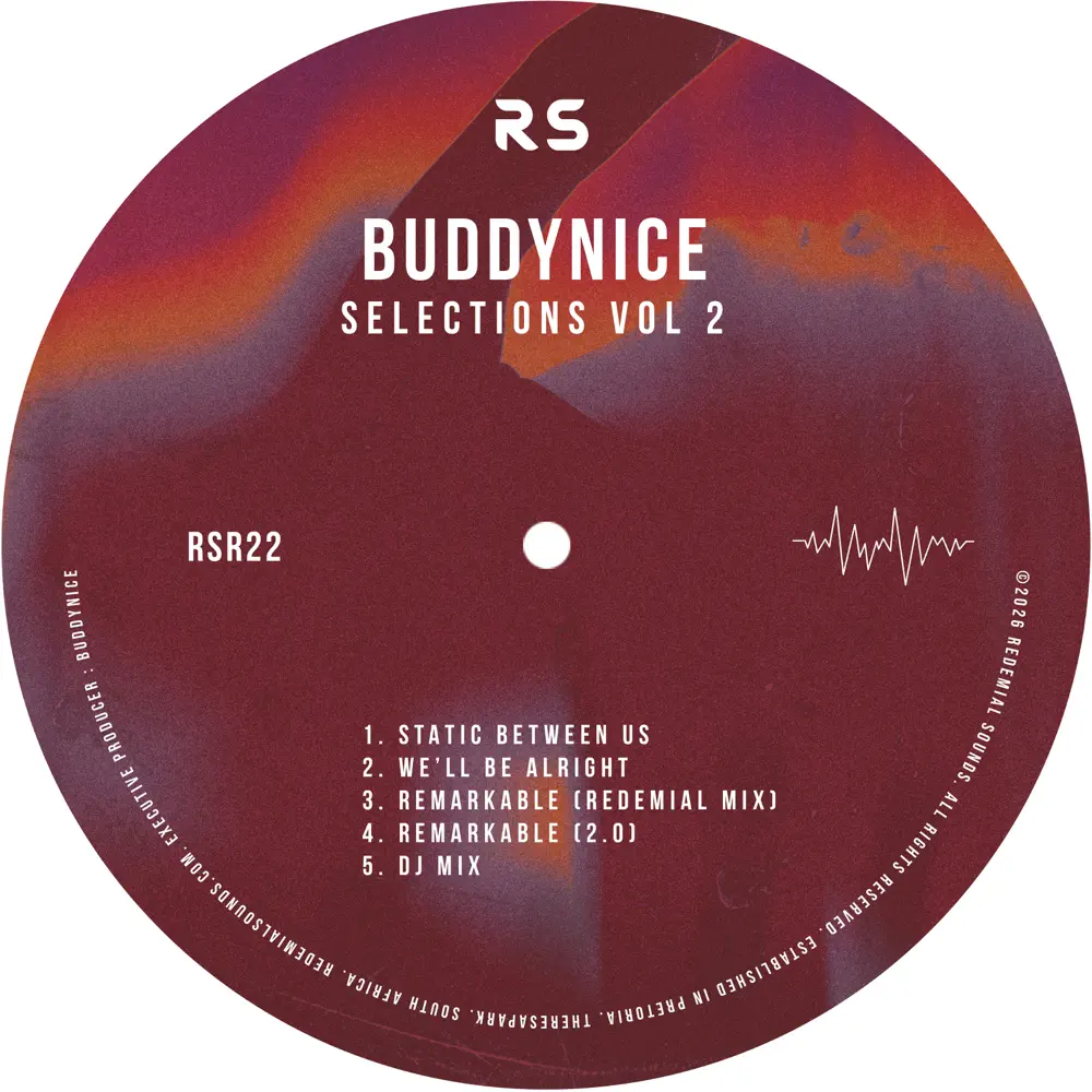  Buddynice - Selections Vol. 2