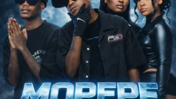 Bukzin Keyz, Benzoo & Tango Supreme - Mopepe Afro House King