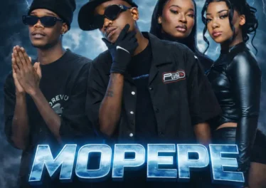 Bukzin Keyz, Benzoo & Tango Supreme - Mopepe Afro House King