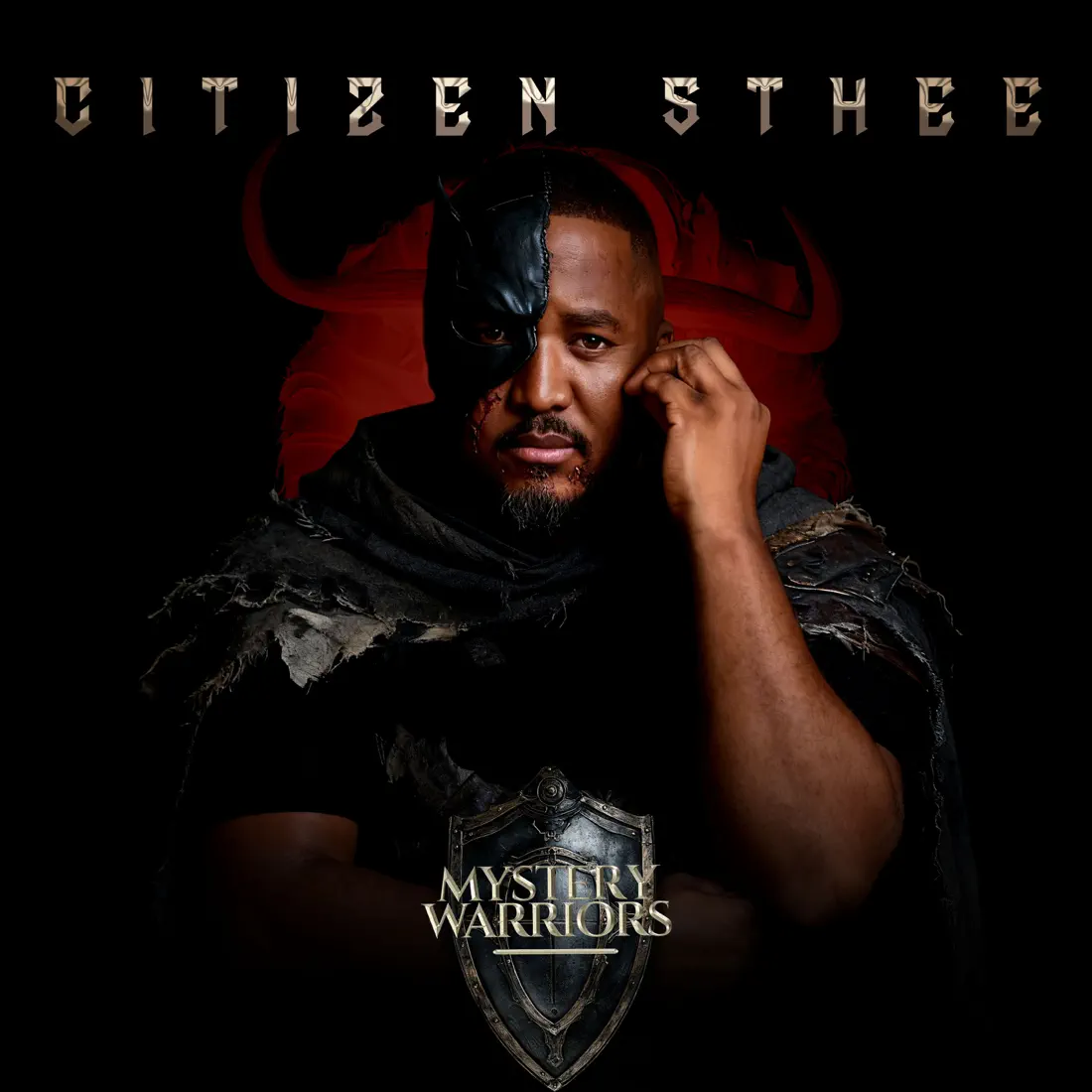  Citizen Sthee - Mystery Warriors EP