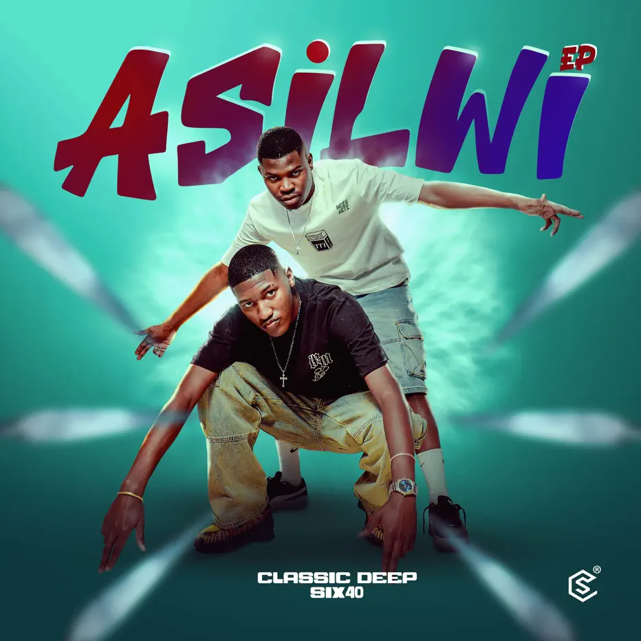  Classic Deep & six40 - Asilwi (EP)
