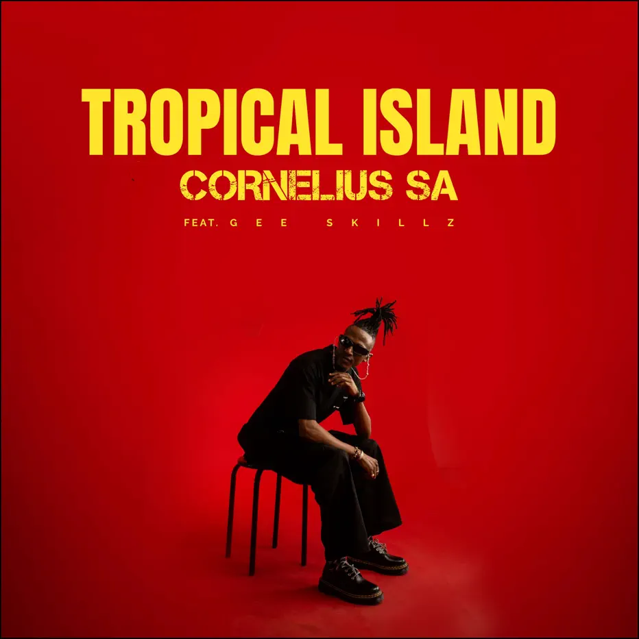 Cornelius SA - Tropical Island (feat. Gee Skillz) 1 Cornelius SA - Tropical Island (feat. Gee Skillz)