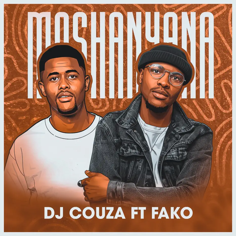  DJ Couza - Moshanyana (feat. Fako G)