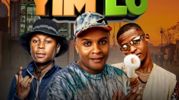 DJ Karri, Cattlyn BheBhe & Jazz Shakes - Yim Lo Afro House King