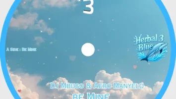 DJ Mbuso & Aero Manyelo - Be Mine Afro House King