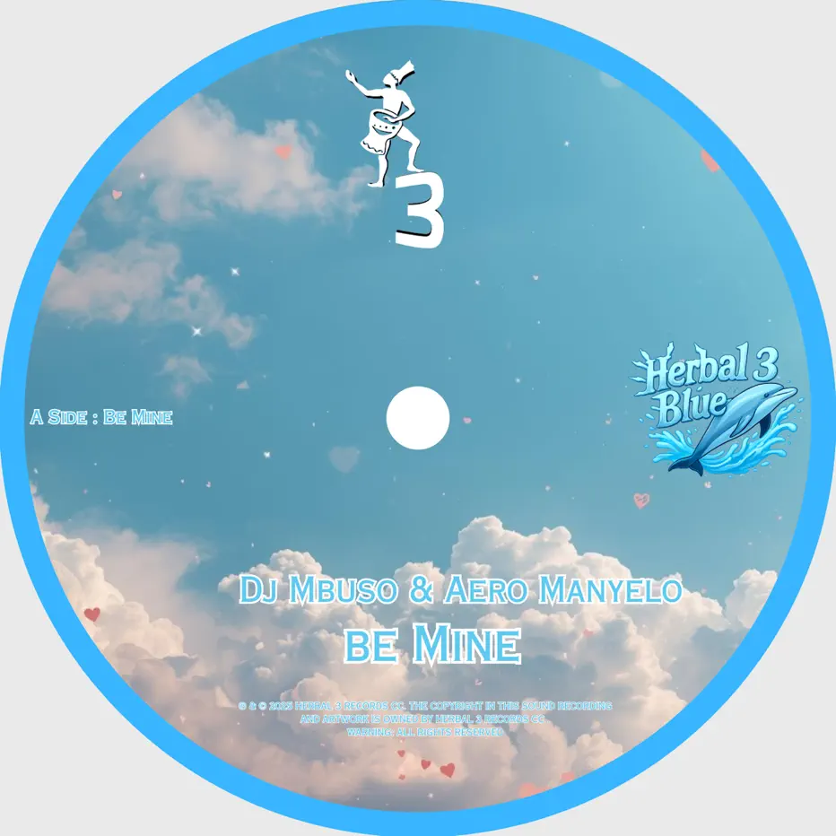 DJ Mbuso & Aero Manyelo - Be Mine 1 DJ Mbuso & Aero Manyelo - Be Mine