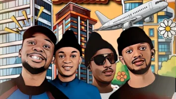 DJ Pepe x KwaH[NSG] & DJ Arh & G_Star - Durban Culture (Album) Afro House King