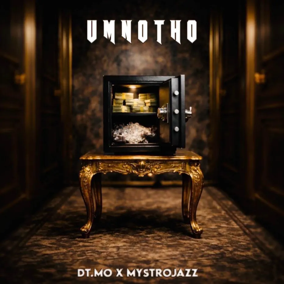  DT.MO & MystroJazz - Umnotho