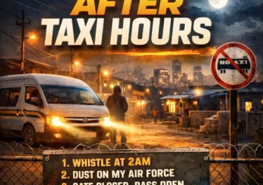 Deejay Zebra SA & Infinite Sounds MusiQ - After Taxi Hours EP Afro House King