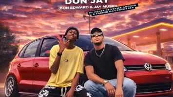 Don Edward, Jay Music & House Of ESAMA - Dropile Polo (feat. Loony Q & Tremic Dah Rockstar) Afro House King