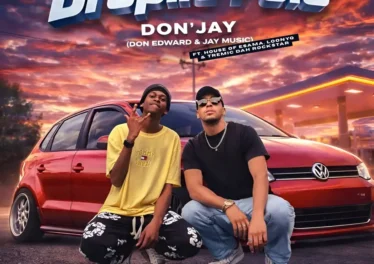 Don Edward, Jay Music & House Of ESAMA - Dropile Polo (feat. Loony Q & Tremic Dah Rockstar) Afro House King