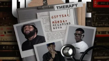GIFTSA, MÖRDA & Megamind Nova - Groove Therapy 2 GIFTSA, MÖRDA & Megamind Nova - Groove Therapy Afro House King