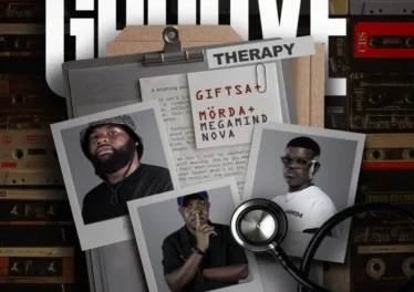 GIFTSA, MÖRDA & Megamind Nova - Groove Therapy Afro House King