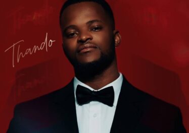 Golden RSA - Thando (feat. Sipho Magudulela) Afro House King