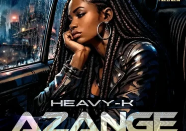 Heavy-K - Azange (feat. Amahle Gasa) Afro House King