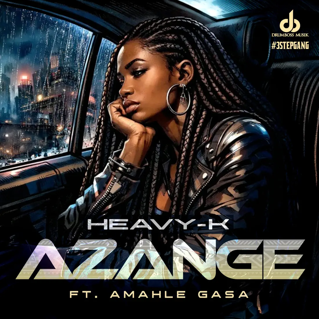 Heavy-K - Azange (feat. Amahle Gasa) 1 Heavy-K - Azange (feat. Amahle Gasa)