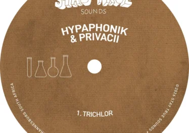 Hypaphonik & Privacii - Trichlor 20 Hypaphonik & Privacii - Trichlor Afro House King