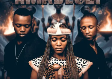 Issa Sisdoh, DJ The Guy & DJ Kooly K - AmaDlozi Afro House King