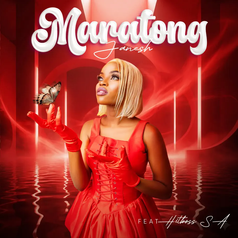 Janesh - Maratong (feat. Hitboss SA) 1 Janesh - Maratong (feat. Hitboss SA)