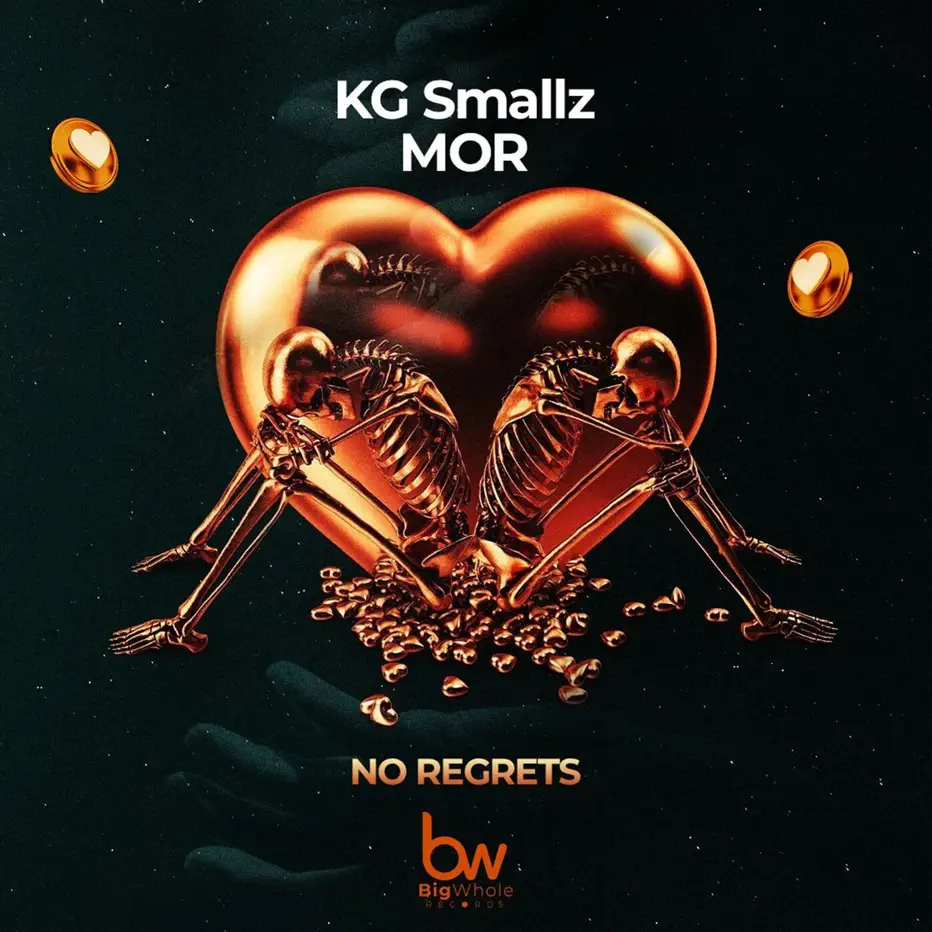  KG Smallz - No Regrets (feat. MOR)