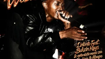 Lintonto - Hooo Woza (feat. Optimistic Music Za, Bukzin Keys, Djy Biza & Al Xapo) Afro House King