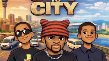 Mad Buddies & General C'mamane - City to City 4 Mad Buddies & General C'mamane - City to City Afro House King