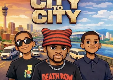 Mad Buddies & General C'mamane - City to City Afro House King