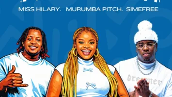 Miss Hilary, Murumba Pitch & Simefree - Tolovela Afro House King
