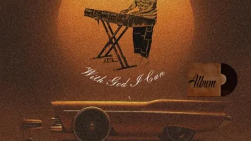 MoreSoul - With God I Can (Album) Afro House King