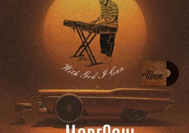 MoreSoul - With God I Can (Album) Afro House King