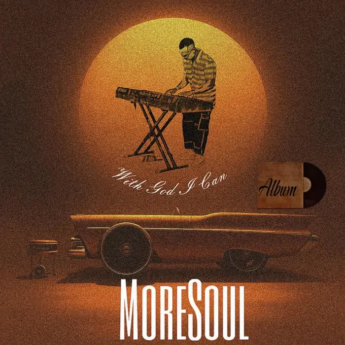 MoreSoul - With God I Can
