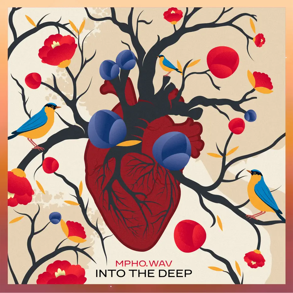 Mpho.Wav - Into The Deep EP 1 Mpho.Wav - Into The Deep EP