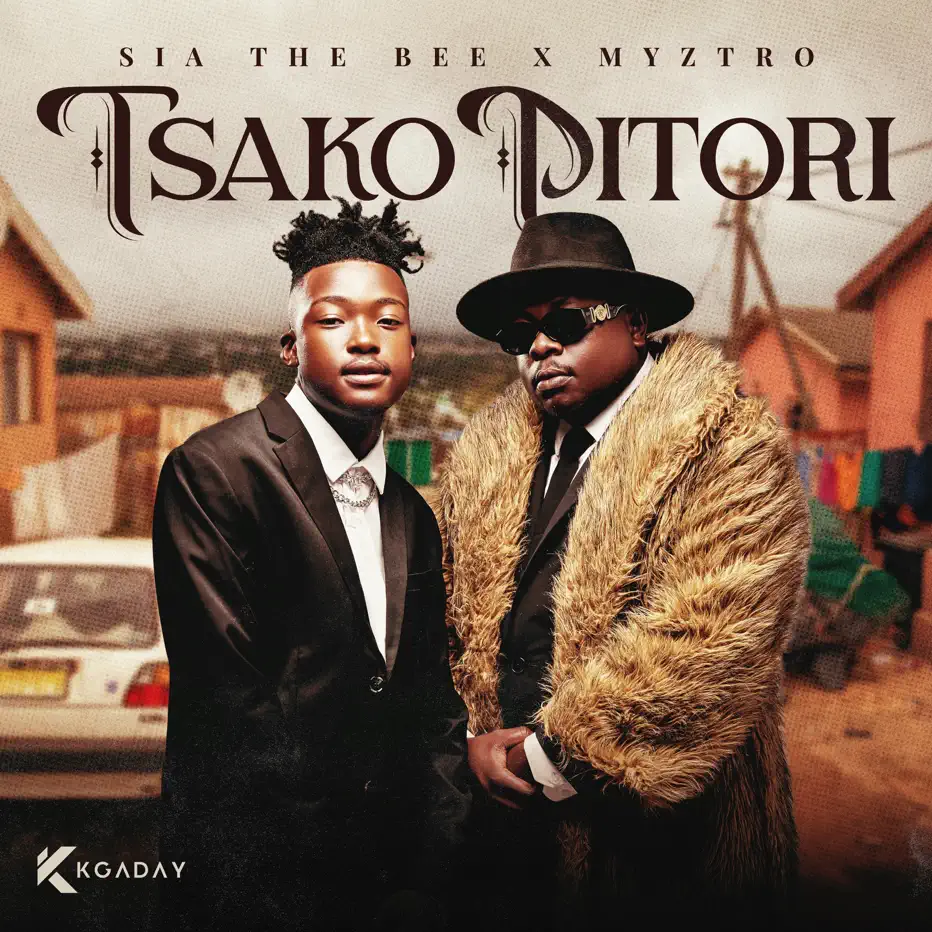 Myztro & Sia_TheBee - TSAKO PITORI EP 1 Myztro & Sia_TheBee - TSAKO PITORI EP