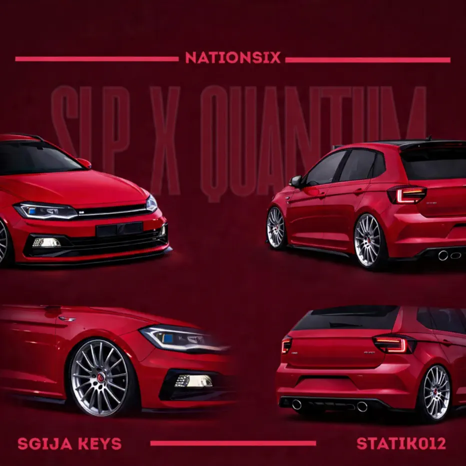  NationSix, Sgija Keys & Statik012 - SLP x Quantum