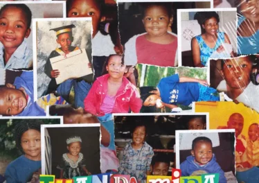 Nicole Elocin & Shino Kikai - Thanda Mina (feat. Chley) Afro House King