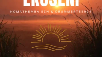 Nomathemba SZN & DrummeRTee924 - EKUSENI Afro House King