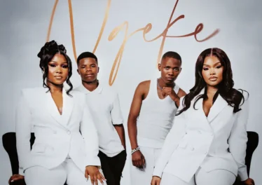 Noxolo Ngema, MaWhoo, Khaya & Sami'Kay - Ngeke 3 Noxolo Ngema, MaWhoo, Khaya & Sami'Kay - Ngeke Afro House King