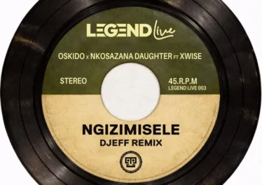 OSKIDO, Nkosazana Daughter - Ngizimesele (DJEFF Remix - Extended Mix) Afro House King