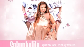 Queen Lolly - Sekuphelile (feat. Q Twins & Thokozani Langa) Afro House King