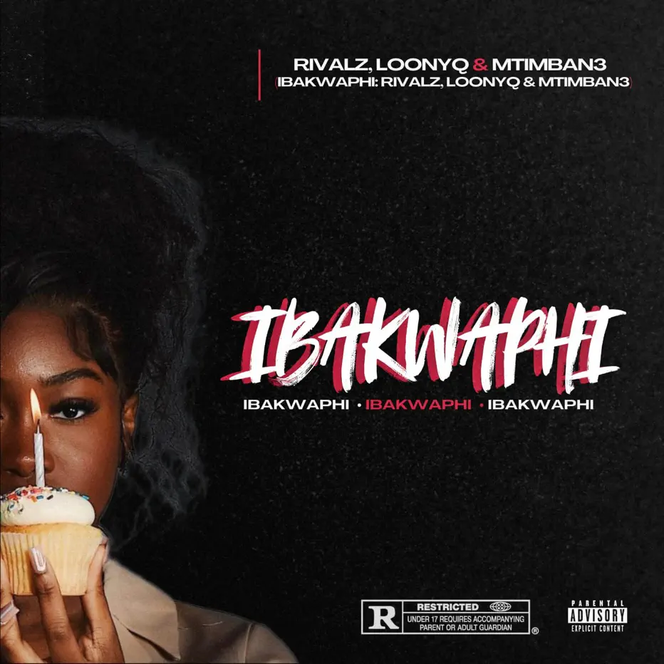 RIVALZ, Loony Q & Mtimban3 - iBakwaphi 1 RIVALZ, Loony Q & Mtimban3 - iBakwaphi