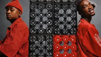 Royal MusiQ, Benzoo & Officixl Rsa - AmaRider Afro House King