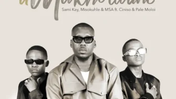 Sami'Kay, Misokuhle & MSA - uMakhelwane (feat. Ciniso & Pale Moloi) Afro House King