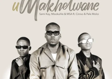 Sami'Kay, Misokuhle & MSA - uMakhelwane (feat. Ciniso & Pale Moloi) Afro House King