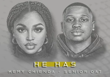 Senior Oat & Kemy Chienda - He Has Afro House King