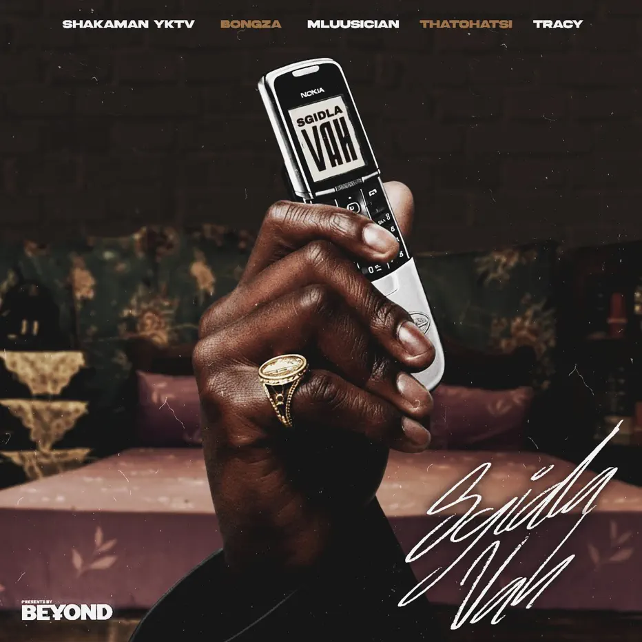 ShakaMan YKTV, Bongza & Mluusician - Sgidla Vah (feat. Thatohatsi & Tracy)
