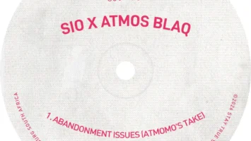 Sio & Atmos Blaq - Abandonment Issues (Atmomo's Take) Afro House King