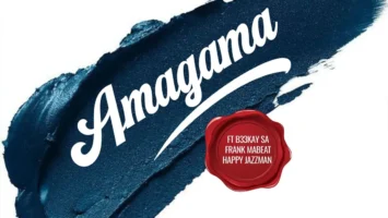 Sipho Magudulela & Russell Zuma - Amagama (feat. Frank Mabeat, Happy Jazzman & B33Kay SA) Afro House King