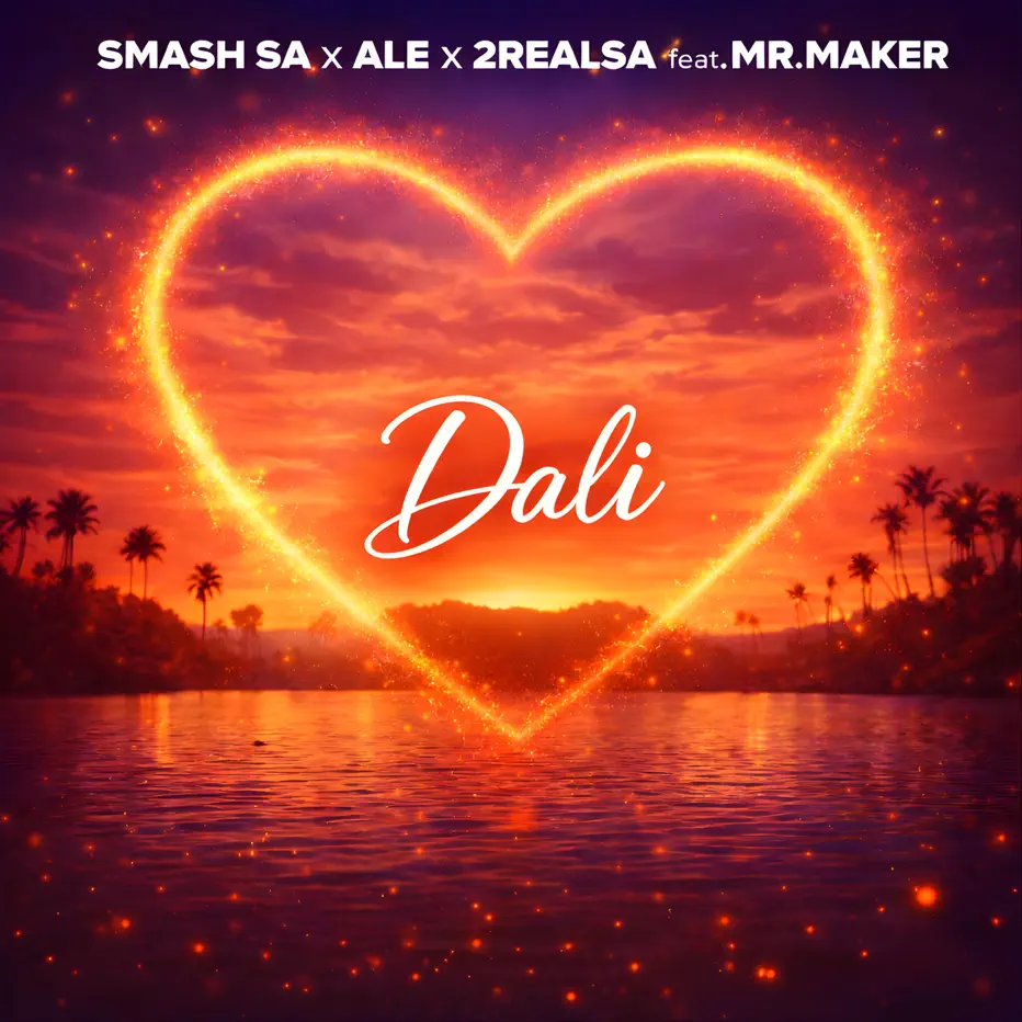 Smash SA, ALE & 2RealSA - Dali (feat. Mr Maker) 1 Smash SA, ALE & 2RealSA - Dali (feat. Mr Maker)
