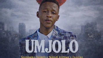 Sqiniseko SqinQ, Naledi Aphiwe & Duncan - Umjolo Afro House King